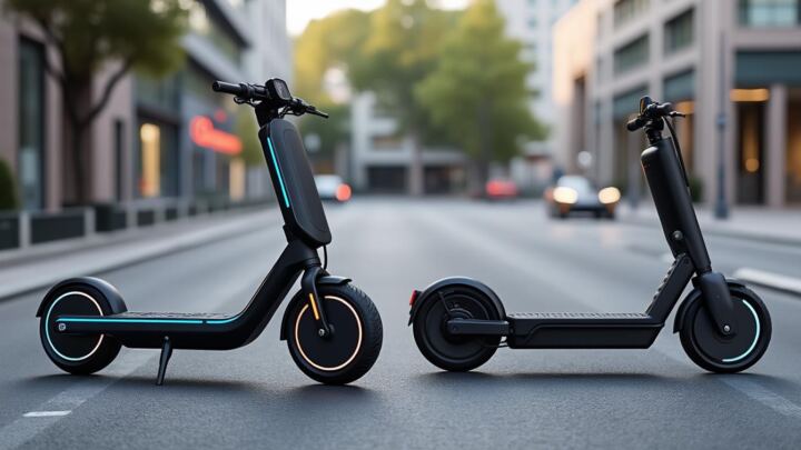 découvrez les avantages et inconvénients des batteries amovibles et fixes pour scooters électriques afin de choisir l'option la mieux adaptée à vos besoins et à votre style de vie.