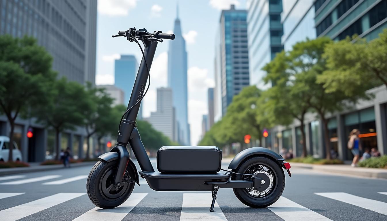 découvrez les avantages et inconvénients des batteries amovibles et fixes pour scooters électriques afin de choisir l'option la plus adaptée à vos besoins.