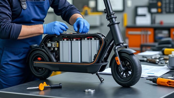 découvrez le coût du remplacement de la batterie pour votre scooter électrique, avec des conseils pour choisir la meilleure option et prolonger la durée de vie de votre batterie.