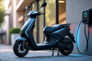 découvrez le coût moyen pour recharger complètement un scooter électrique en électricité et économisez sur vos déplacements quotidiens.