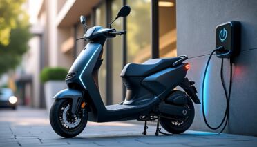 découvrez le coût moyen pour recharger complètement un scooter électrique en électricité et économisez sur vos déplacements quotidiens.