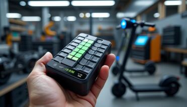 découvrez combien de cycles de charge une batterie pour scooter électrique peut supporter et comment maximiser sa durée de vie pour une performance optimale.