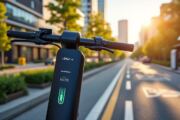 découvrez l'autonomie moyenne d'un scooter électrique par charge, les facteurs influençant la distance parcourue, et comment optimiser l'utilisation de votre batterie.