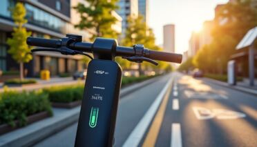 découvrez l'autonomie moyenne d'un scooter électrique par charge, les facteurs influençant la distance parcourue, et comment optimiser l'utilisation de votre batterie.