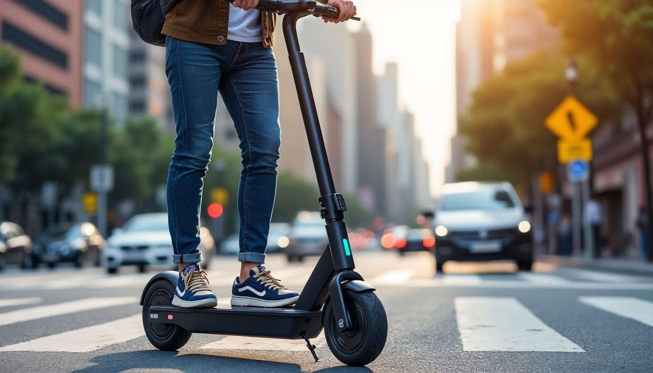 découvrez l'autonomie moyenne d'un scooter électrique par charge et les facteurs qui influencent la distance parcourue pour mieux planifier vos déplacements.