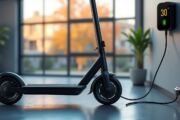 découvrez combien de temps il faut pour recharger complètement la batterie de votre scooter électrique et optimisez son autonomie grâce à nos conseils pratiques.