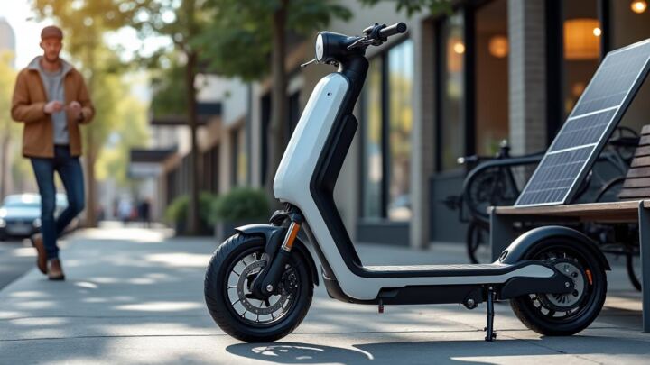 Comment augmenter l’autonomie d’un scooter électrique ? 1 découvrez des conseils pratiques et efficaces pour augmenter l’autonomie de votre scooter électrique et profiter de trajets plus longs en toute tranquillité.