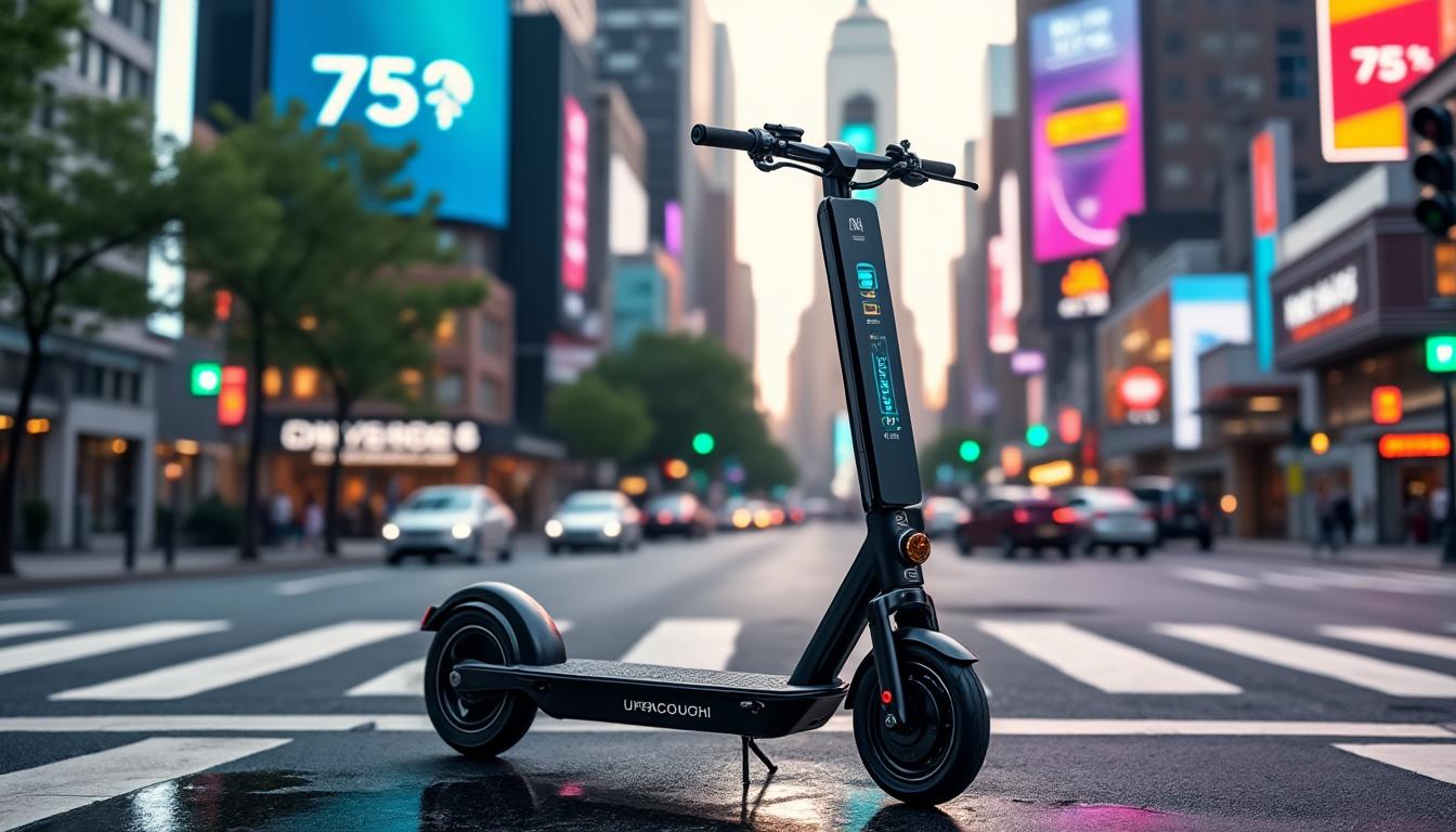 Comment augmenter l’autonomie d’un scooter électrique ? 2 découvrez des conseils pratiques pour augmenter l'autonomie de votre scooter électrique et profiter de trajets plus longs et efficaces.