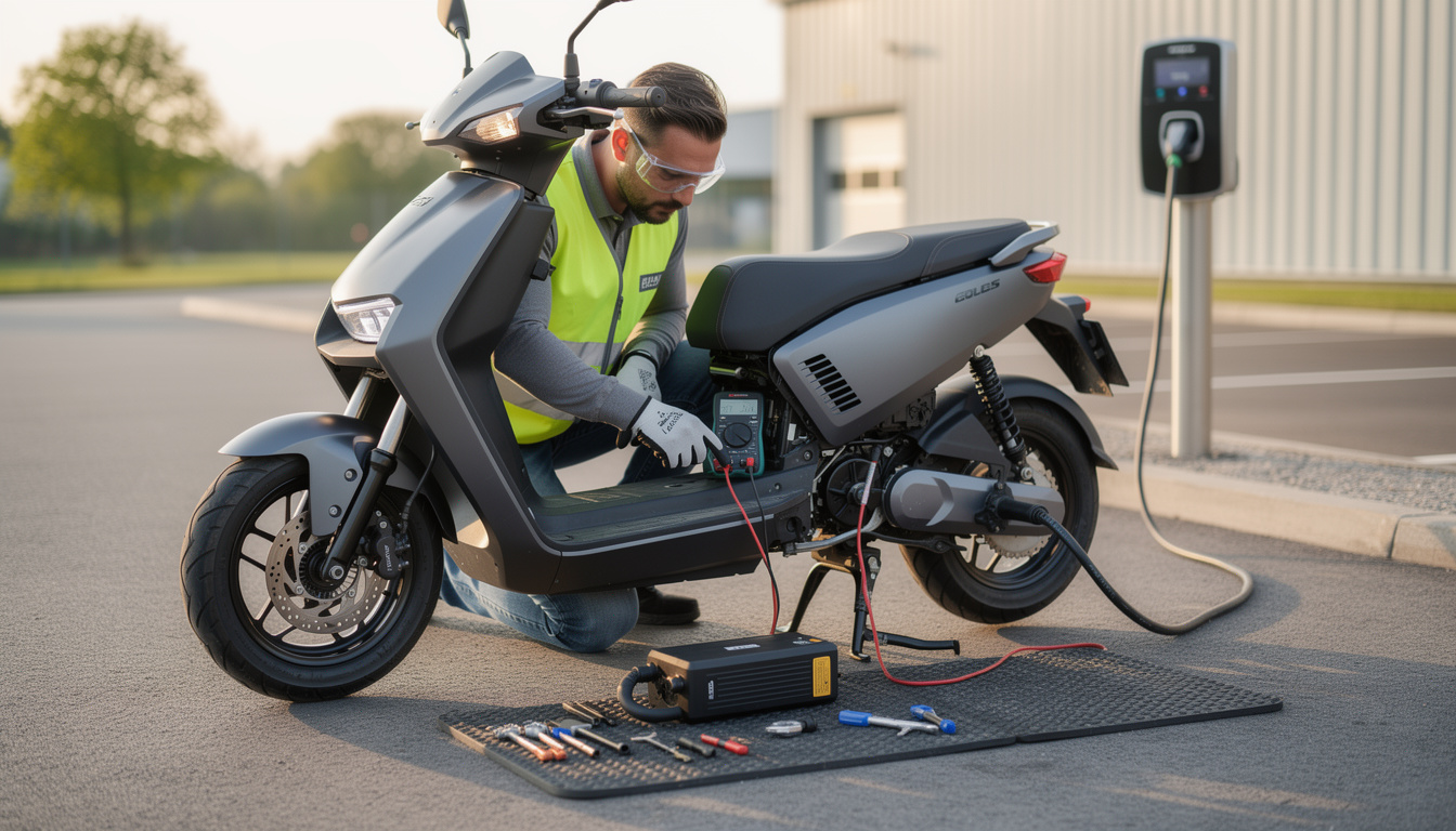 découvrez nos conseils pratiques pour entretenir votre scooter électrique et prolonger sa durée de vie, tout en garantissant sécurité et performance optimale.