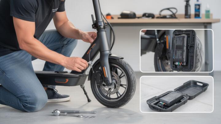 découvrez comment entretenir efficacement votre scooter électrique pour optimiser ses performances et prolonger sa durée de vie grâce à nos conseils pratiques et faciles à suivre.