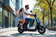 découvrez comment déterminer si un scooter électrique est adapté pour accueillir deux personnes, en tenant compte de la capacité, du confort et des caractéristiques techniques essentielles.