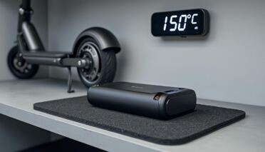 découvrez les conseils essentiels pour bien stocker la batterie de votre scooter électrique en hiver et prolonger sa durée de vie.