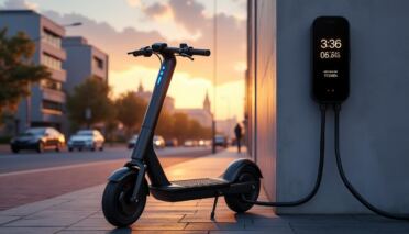 découvrez si recharger la batterie de votre scooter électrique pendant les heures creuses est une option économique et rentable pour réduire vos coûts d'électricité.