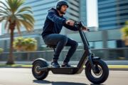 découvrez si des scooters électriques sont conçus pour les personnes de grande taille, avec des modèles offrant confort et ergonomie adaptés à toutes les corpulences.