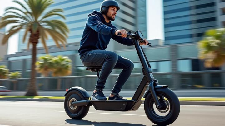 découvrez si des scooters électriques sont conçus pour les personnes de grande taille, avec des modèles offrant confort et ergonomie adaptés à toutes les corpulences.