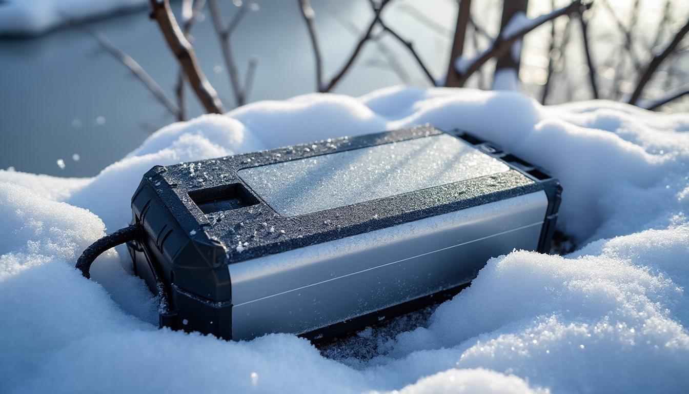 La batterie d'un scooter électrique perd-elle en performance avec le froid ? 2 découvrez comment le froid impacte la performance de la batterie d'un scooter électrique et les conseils pour optimiser son autonomie en hiver.