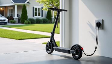 découvrez si vous pouvez recharger un scooter électrique sur une prise domestique, les précautions à prendre et les conseils pour une recharge efficace et sécurisée.