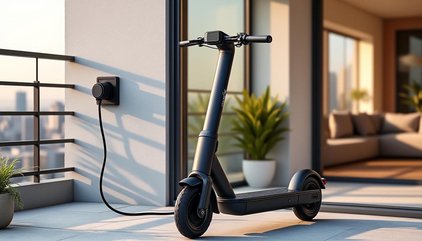 découvrez si vous pouvez recharger votre scooter électrique sur une prise domestique, les précautions à prendre et les meilleures pratiques pour une recharge sûre et efficace.