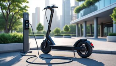 découvrez si un chargeur rapide est compatible avec votre scooter électrique et quels sont les avantages et précautions à prendre pour optimiser la recharge.