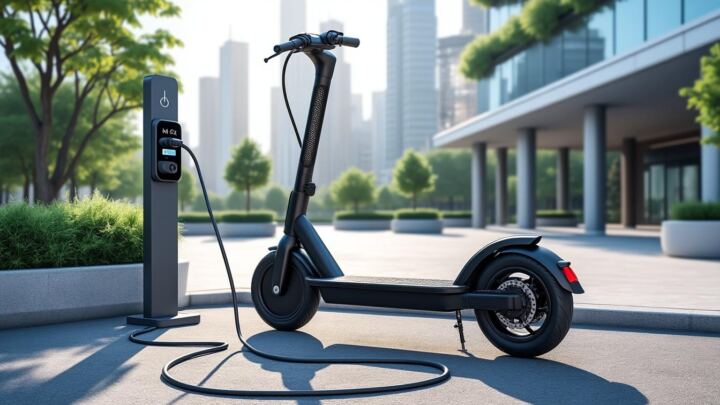 découvrez si un chargeur rapide est compatible avec votre scooter électrique et quels sont les avantages et précautions à prendre pour optimiser la recharge.