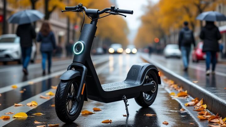 Quel modèle de avec un scooter électrique choisir pour un usage intensif toute l’année ? 1 découvrez quel modèle de scooter électrique choisir pour un usage intensif toute l'année, avec des conseils pour allier performance, autonomie et durabilité.