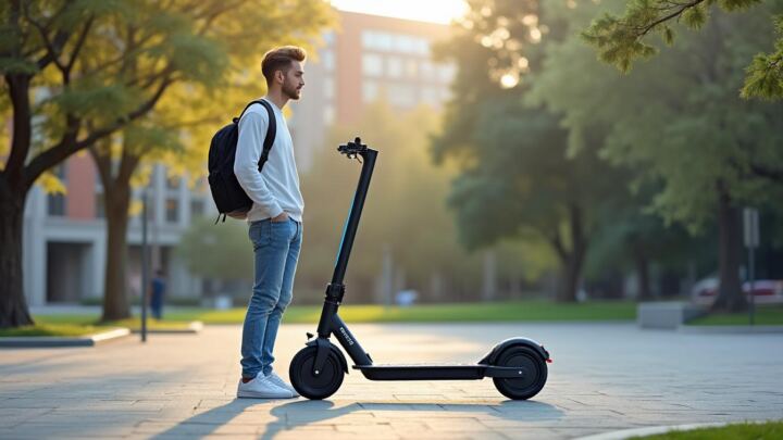 découvrez quel scooter électrique est idéal pour un étudiant, alliant budget, autonomie et praticité pour faciliter vos déplacements quotidiens.