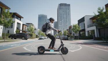 Quelle autonomie minimale faut-il pour les trajets domicile-travail avec un scooter électrique ? 12 découvrez quelle autonomie minimale est nécessaire pour un scooter électrique afin d'assurer vos trajets domicile-travail en toute sérénité et sans recharge fréquente.