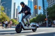 découvrez quelle puissance de scooter électrique est idéale pour circuler en ville, alliant performance, autonomie et maniabilité pour vos déplacements urbains.