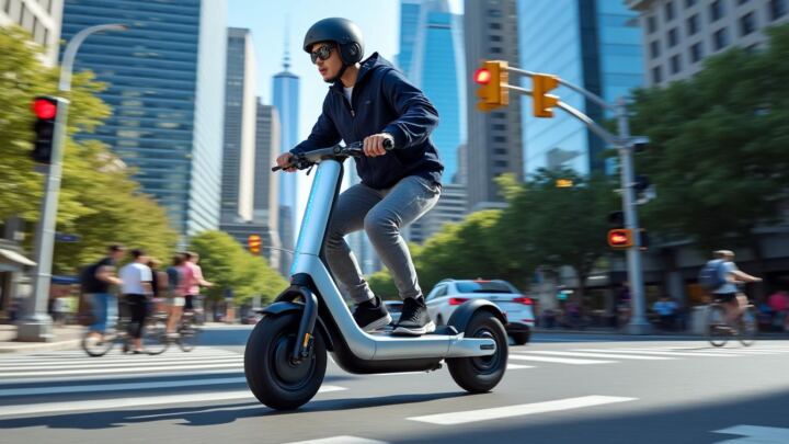 découvrez quelle puissance de scooter électrique est idéale pour circuler en ville, alliant performance, autonomie et maniabilité pour vos déplacements urbains.
