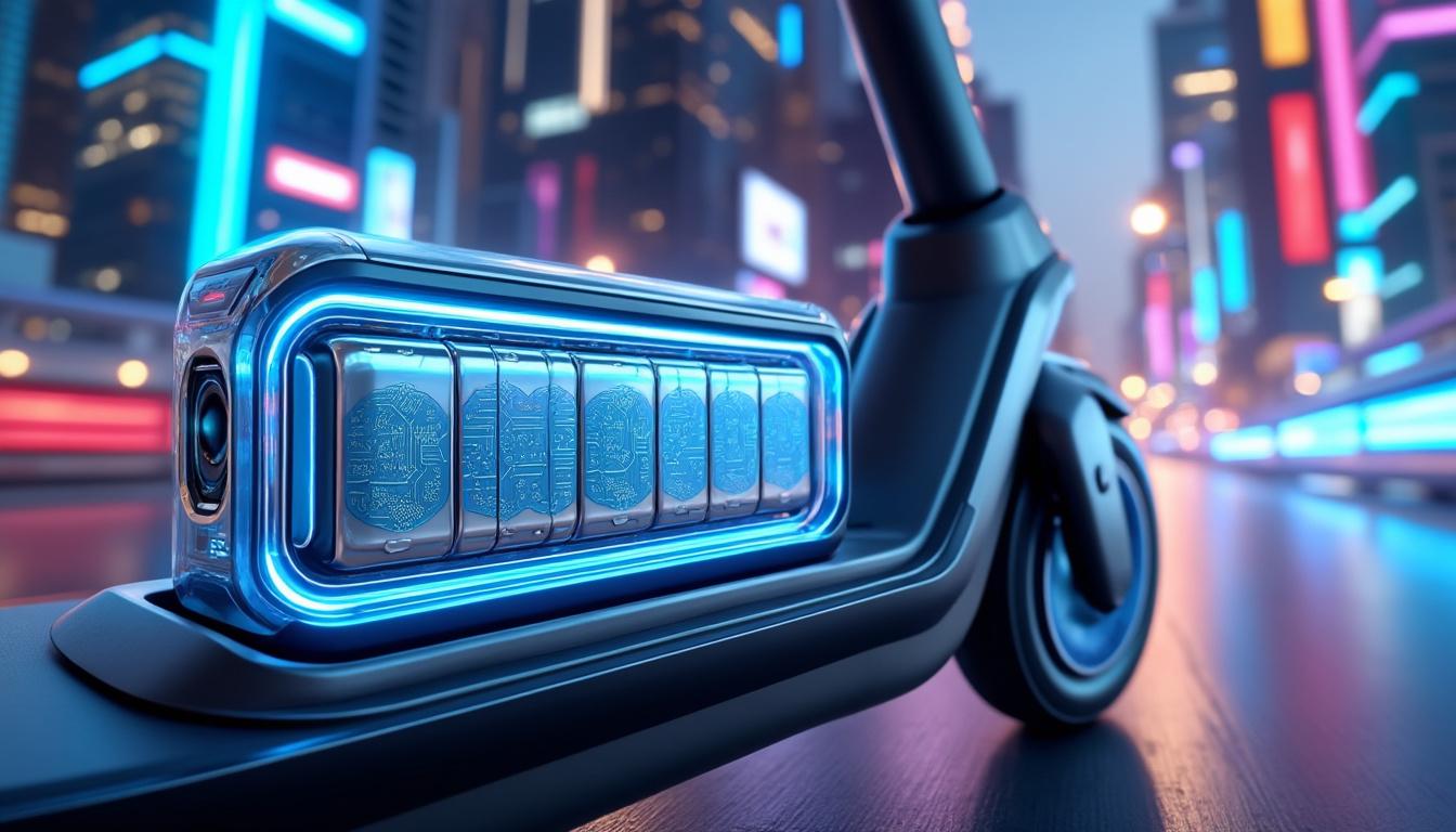 découvrez quelle technologie de batterie pour scooter électrique offre la meilleure fiabilité, performance et durabilité pour vos déplacements quotidiens.