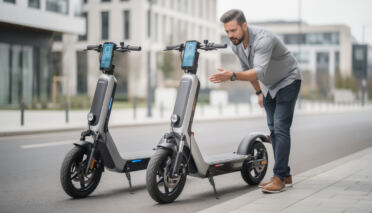 Quels critères comparer avant d’acheter un scooter électrique ? 8 découvrez les critères essentiels à comparer avant d’acheter un scooter électrique pour faire un choix éclairé et adapté à vos besoins.