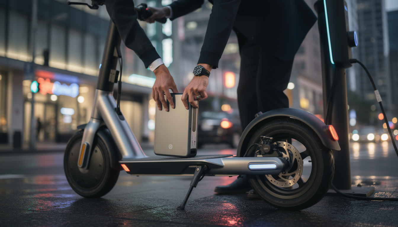 Quels critères comparer avant d’acheter un scooter électrique ? 2 découvrez les critères essentiels à comparer avant d'acheter un scooter électrique pour faire un choix éclairé et adapté à vos besoins.