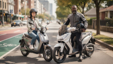 Scooter électrique 50cc ou 125cc : lequel choisir selon ses besoins ? 3 découvrez comment choisir entre un scooter électrique 50cc et 125cc en fonction de vos besoins, vos déplacements et votre budget pour une mobilité urbaine adaptée.