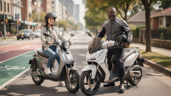 découvrez comment choisir entre un scooter électrique 50cc et 125cc en fonction de vos besoins, vos déplacements et votre budget pour une mobilité urbaine adaptée.