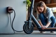 découvrez si l'utilisation d'une rallonge peut présenter des risques lors de la recharge de la batterie d'un scooter électrique et comment assurer une recharge sécurisée.