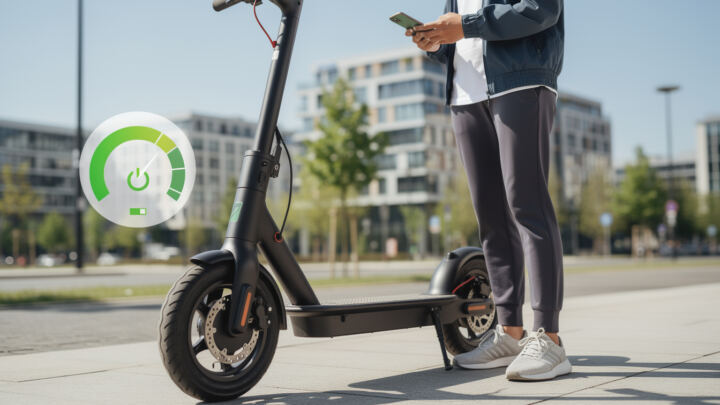 découvrez nos conseils pratiques pour optimiser l’autonomie de votre scooter électrique et profiter pleinement de vos trajets en ville.