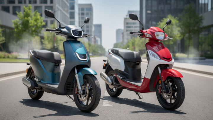 découvrez les différences entre scooter électrique et scooter thermique, leurs avantages, inconvénients et quel modèle choisir selon vos besoins.
