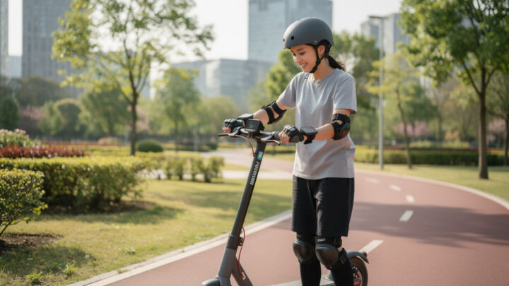 découvrez nos conseils essentiels pour bien démarrer avec un scooter électrique, optimiser votre usage et assurer votre sécurité dès les premiers kilomètres.