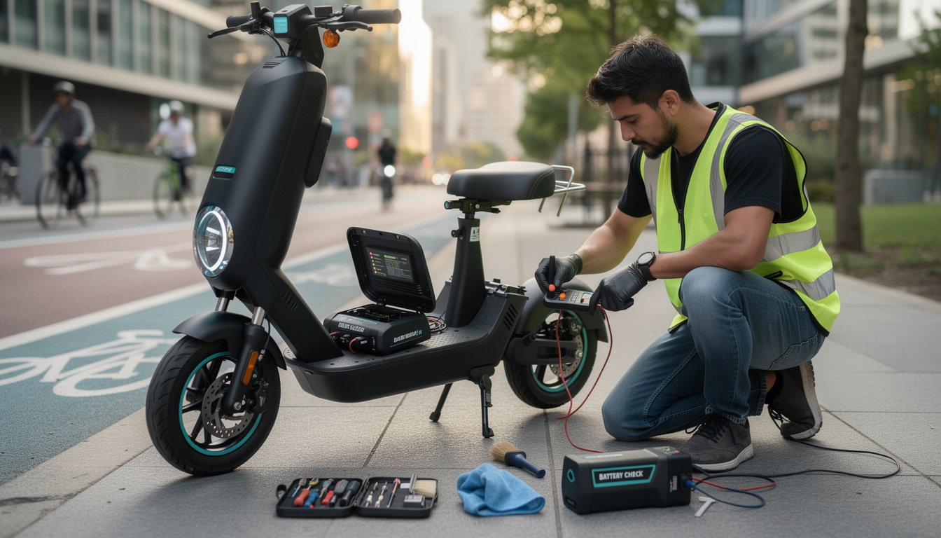 découvrez les erreurs courantes à éviter lors de l'achat d'un scooter électrique pour faire un choix éclairé et profiter pleinement de votre nouveau véhicule écologique.