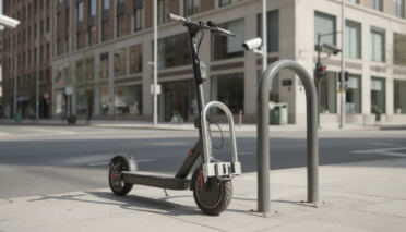 découvrez les meilleures pratiques pour sécuriser efficacement votre scooter électrique et assurer votre tranquillité d'esprit au quotidien.