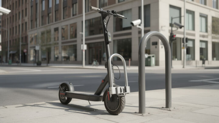 découvrez les meilleures pratiques pour sécuriser efficacement votre scooter électrique et assurer votre tranquillité d'esprit au quotidien.