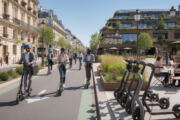 découvrez les villes françaises qui encouragent activement l'utilisation des scooters électriques pour un déplacement urbain plus écologique et pratique.