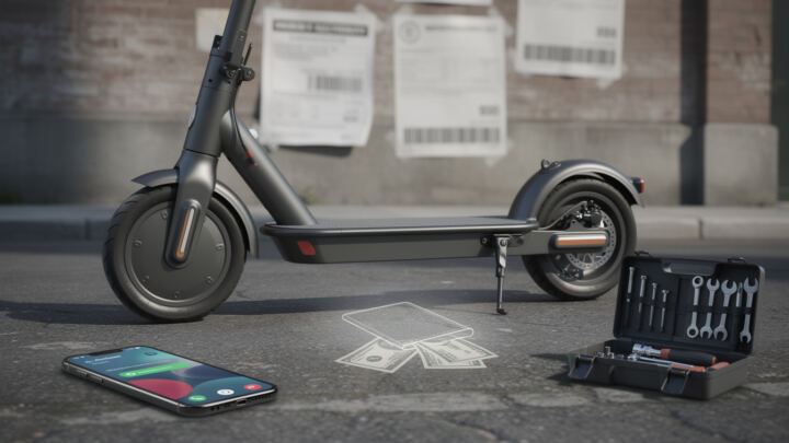 découvrez les coûts cachés liés à l'utilisation d'un scooter électrique et comment les anticiper pour mieux gérer votre budget.