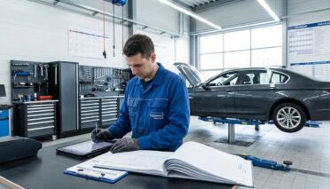 Calendrier d'entretien auto : À quelle fréquence réviser votre véhicule ? 4 calendrier entretien auto