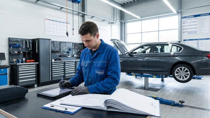 calendrier entretien auto