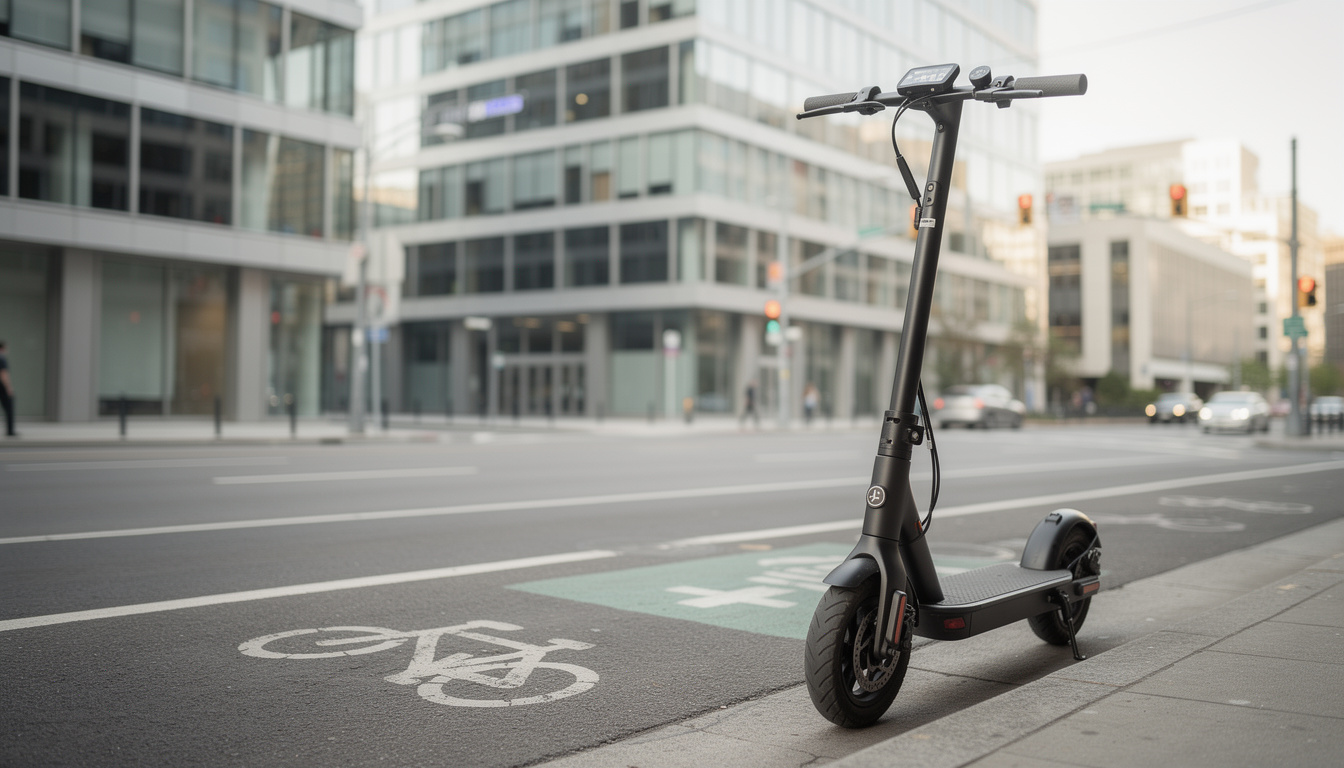 Comment choisir une assurance adaptée pour scooter électrique 2 découvrez comment choisir une assurance adaptée pour votre scooter électrique afin de bénéficier d'une protection optimale et conforme à vos besoins.