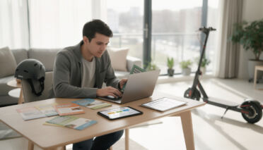 Comment choisir une assurance adaptée pour scooter électrique 4 découvrez nos conseils pour choisir une assurance adaptée à votre scooter électrique et roulez en toute sérénité.