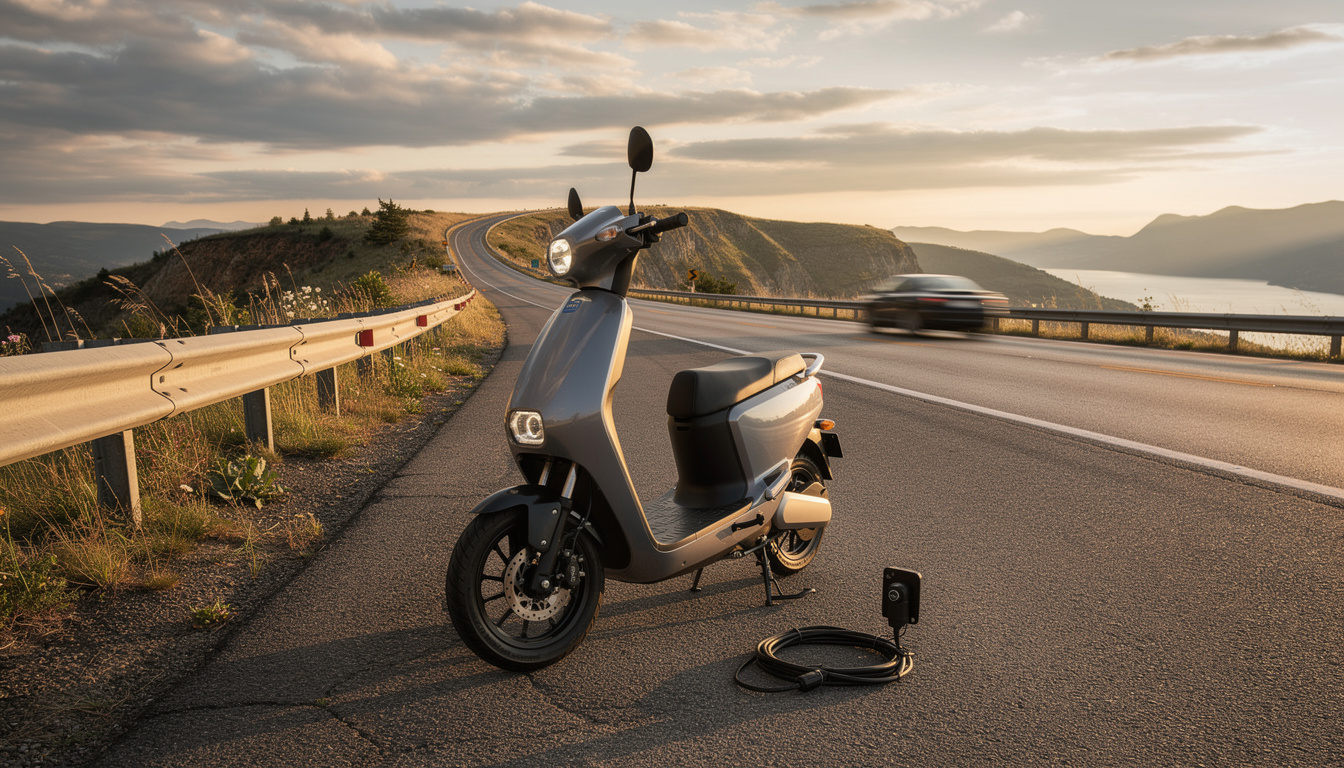 découvrez comment préparer efficacement votre scooter électrique pour un long trajet afin d'assurer sécurité, autonomie et confort tout au long du parcours.