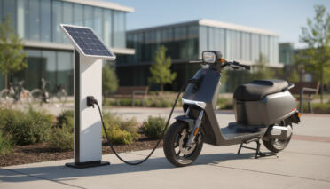 découvrez si la recharge solaire pour scooter électrique est une solution viable, ses avantages, ses limites et comment optimiser l'utilisation de l'énergie solaire pour un transport plus écologique.