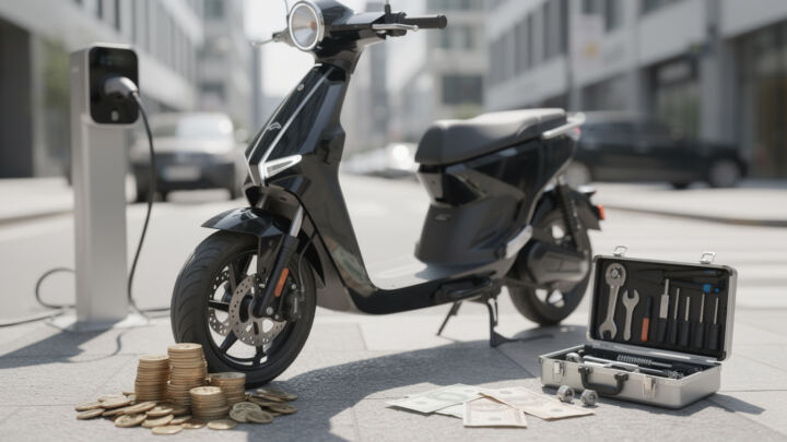 Le budget moyen pour l’achat et l’entretien d’un scooter électrique 1 découvrez le budget moyen nécessaire pour l'achat et l'entretien d'un scooter électrique, avec des conseils pratiques pour bien gérer vos dépenses.